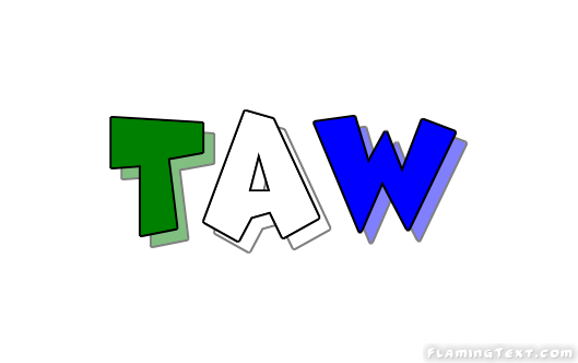 Taw Stadt