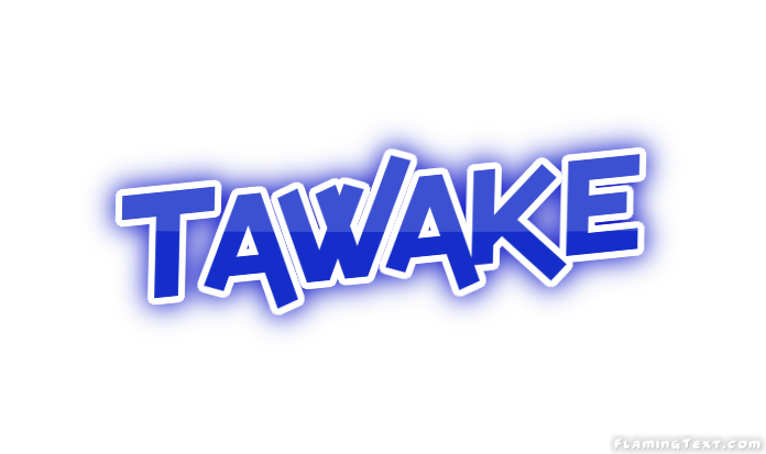 Tawake 市