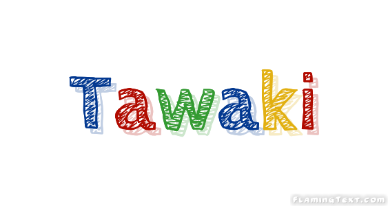 Tawaki город