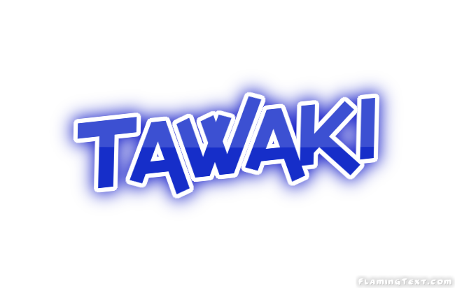 Tawaki Stadt