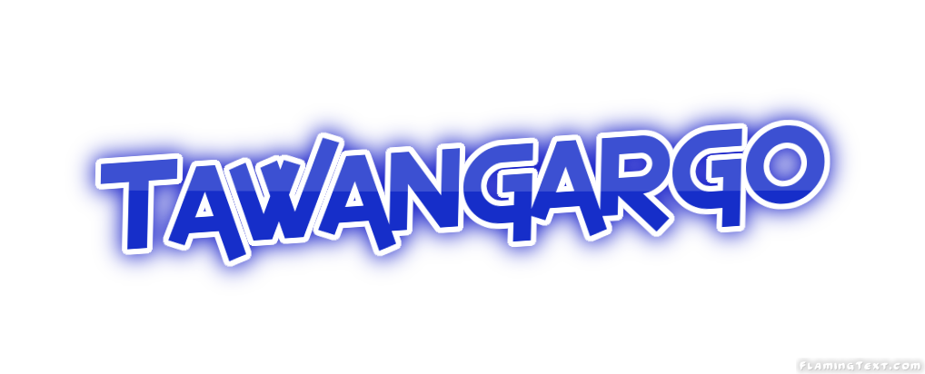 Tawangargo 市