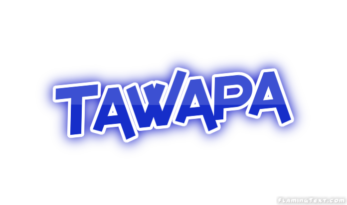 Tawapa город