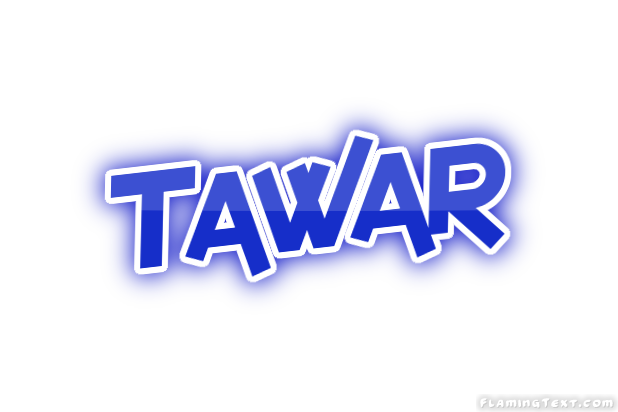 Tawar Stadt