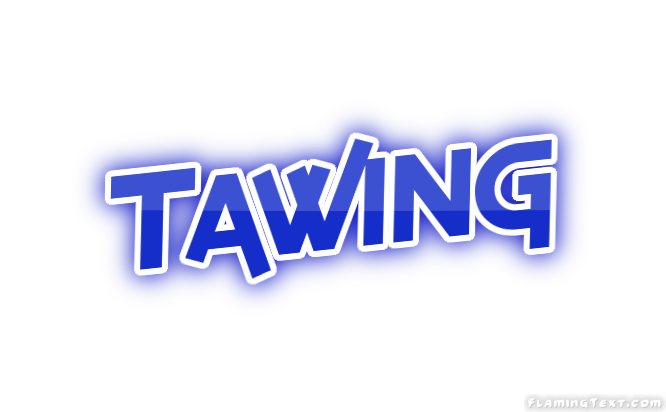 Tawing City