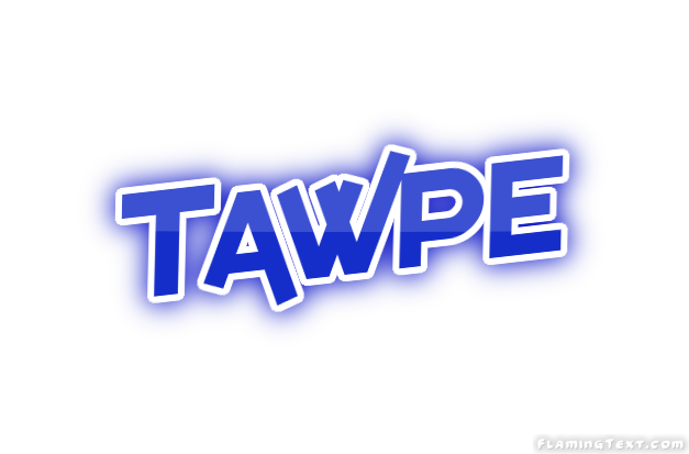 Tawpe 市