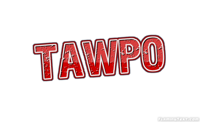 Tawpo 市
