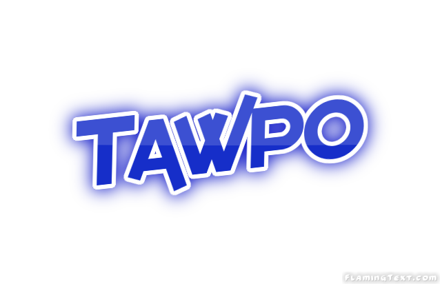 Tawpo Stadt