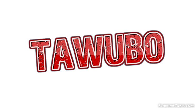 Tawubo مدينة