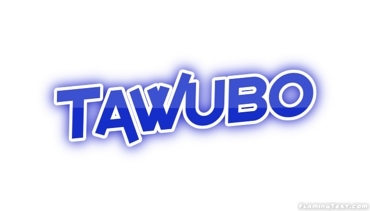 Tawubo город
