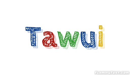 Tawui Stadt