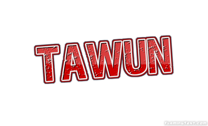 Tawun Stadt