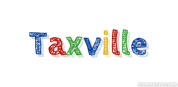 Taxville 市