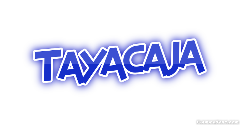 Tayacaja 市