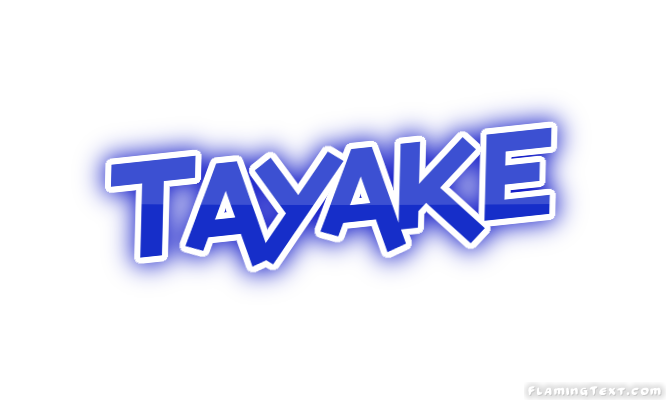 Tayake 市