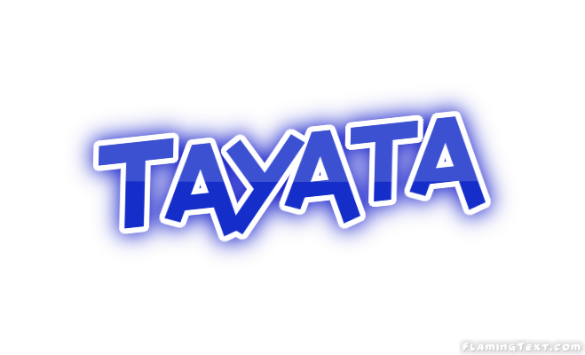 Tayata Stadt