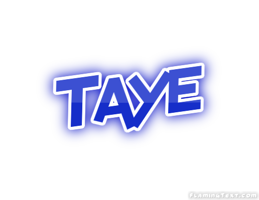 Taye Ville