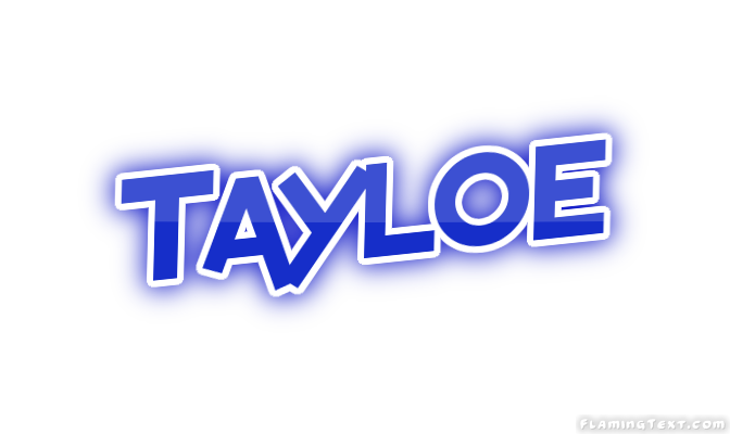 Tayloe City
