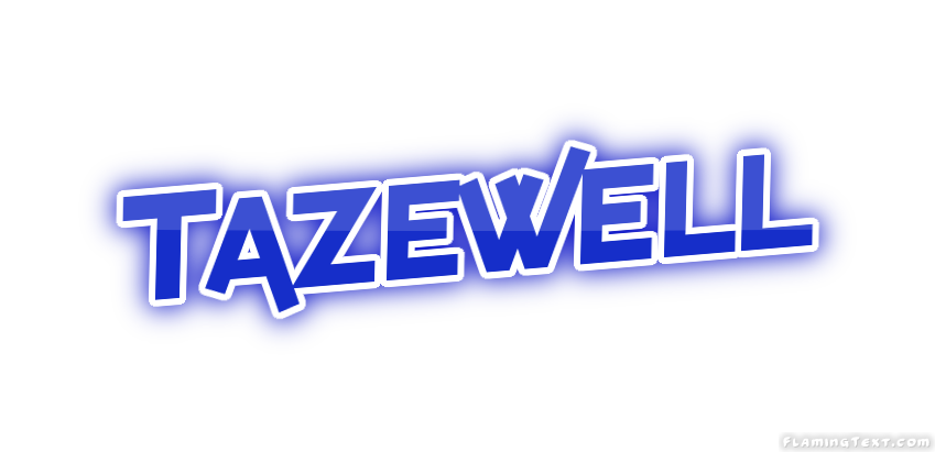 Tazewell город