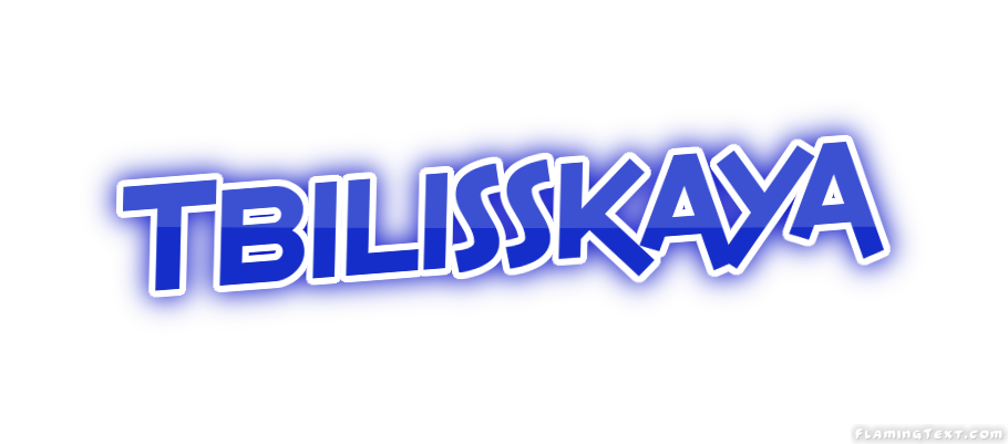 Tbilisskaya Cidade