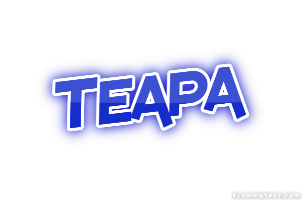 Teapa 市