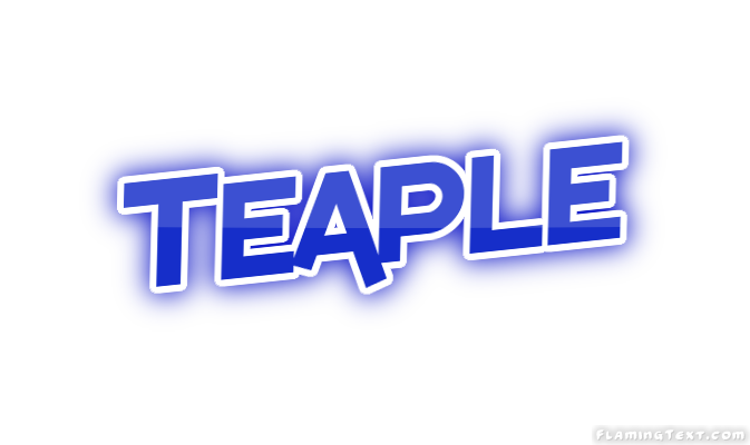 Teaple 市