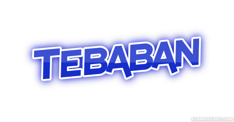 Tebaban City