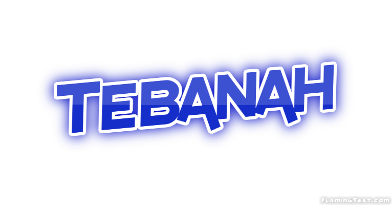 Tebanah City