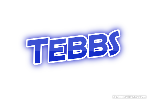 Tebbs 市