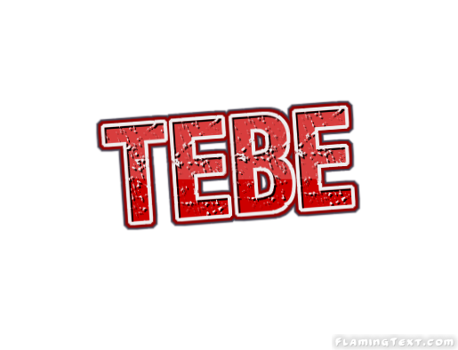 Tebe город