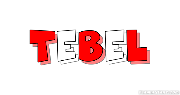 Tebel 市