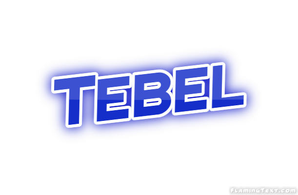 Tebel مدينة