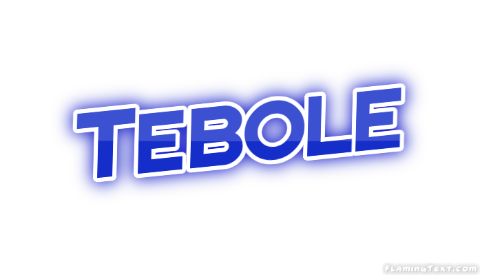 Tebole Stadt