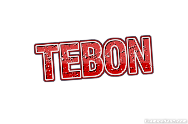 Tebon 市