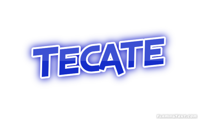 Tecate Stadt