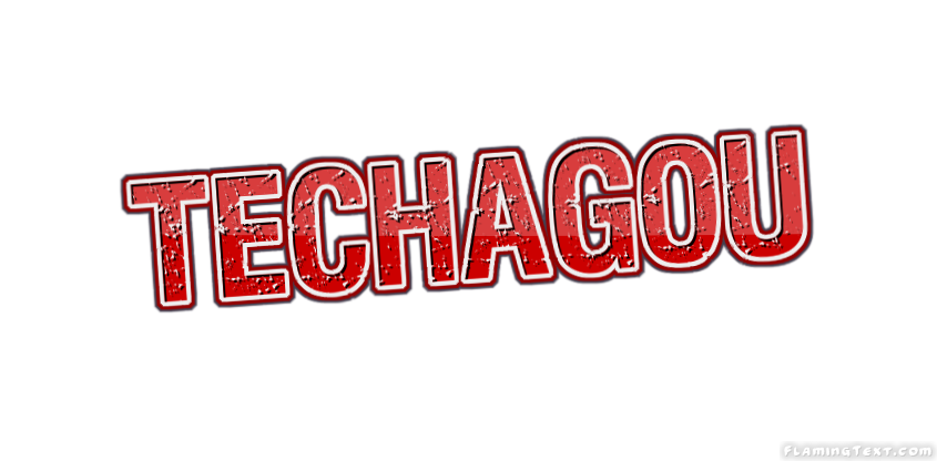 Techagou Cidade