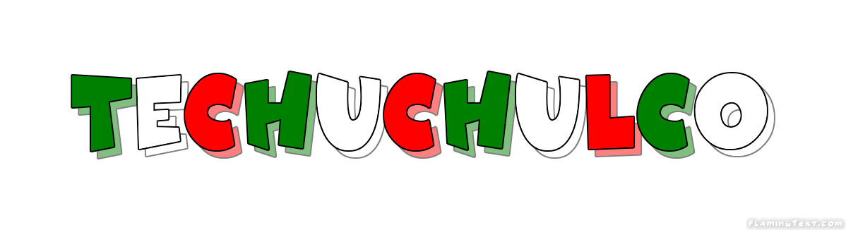 Techuchulco مدينة