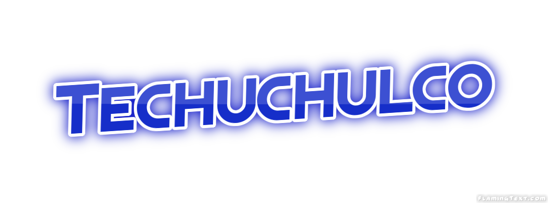 Techuchulco مدينة