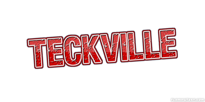 Teckville مدينة