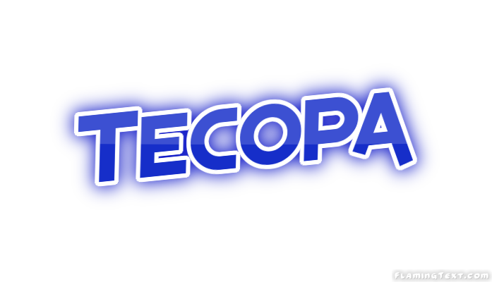 Tecopa مدينة