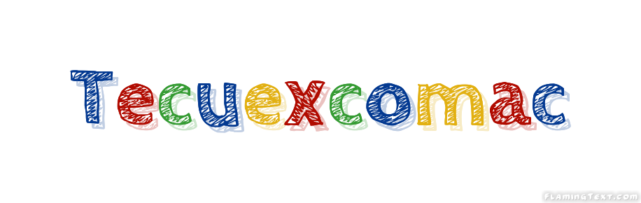 Tecuexcomac 市