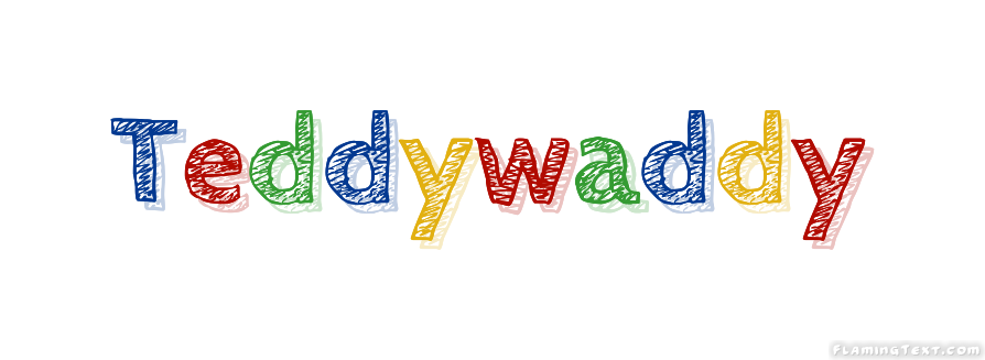 Teddywaddy 市