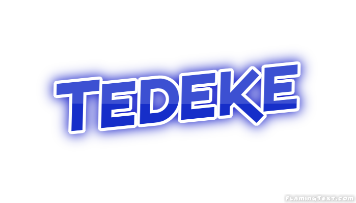 Tedeke City