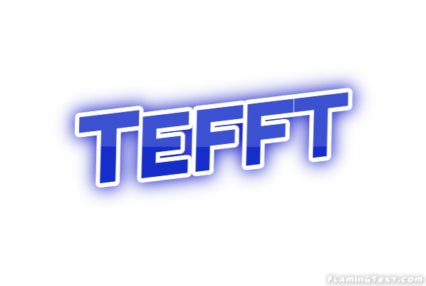 Tefft город