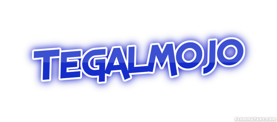 Tegalmojo مدينة