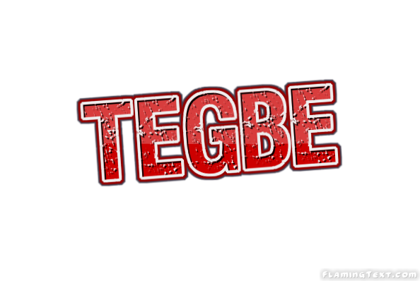 Tegbe город
