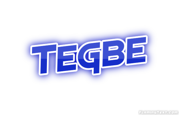 Tegbe Stadt