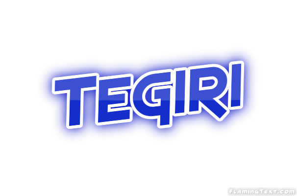 Tegiri City