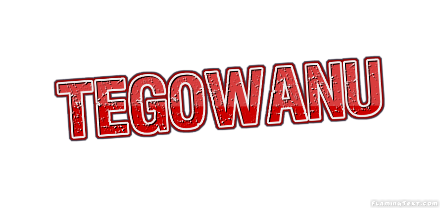 Tegowanu Cidade