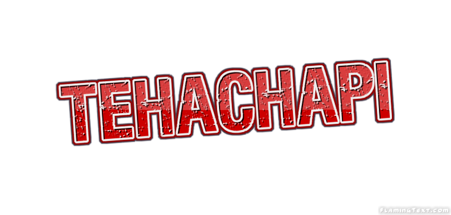 Tehachapi город