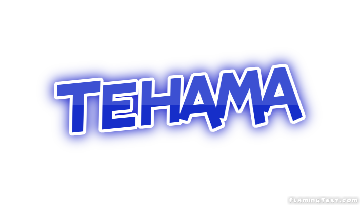 Tehama 市